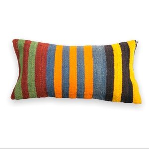 Kilim Lumbar Pillow